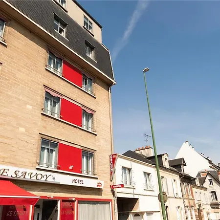 The Originals City, Le Savoy, فندق