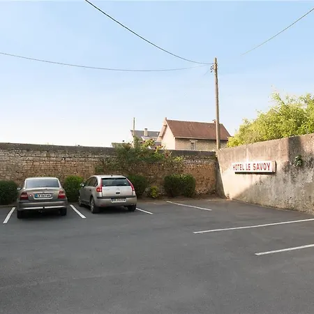 Hotel The Originals City, Le Savoy, 3*