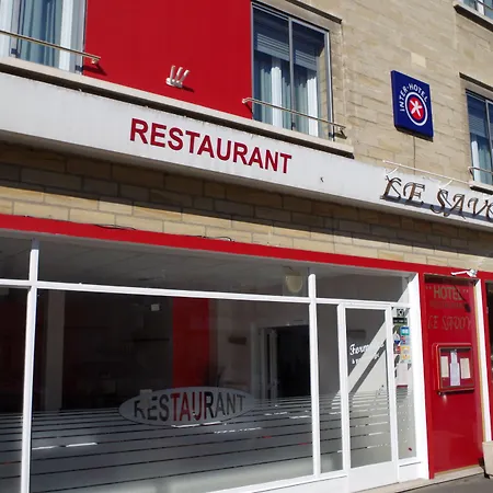 The Originals City, Le Savoy, Otel 3*