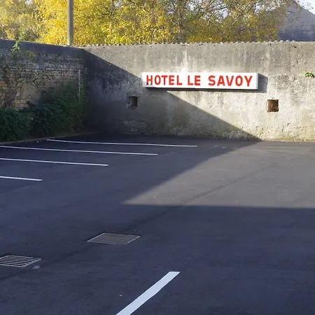 The Originals City, Le Savoy, Otel