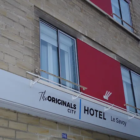 酒店 The Originals City, Le Savoy,