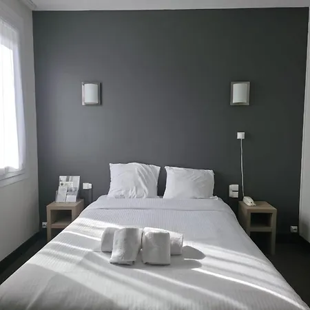 The Originals City, Le Savoy, Hotel Caen