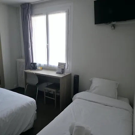The Originals City, Le Savoy, Hotel 3*