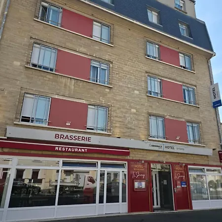 The Originals City, Le Savoy, Hotel Caen