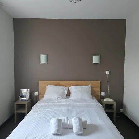 The Originals City, Le Savoy, Hotel 3*