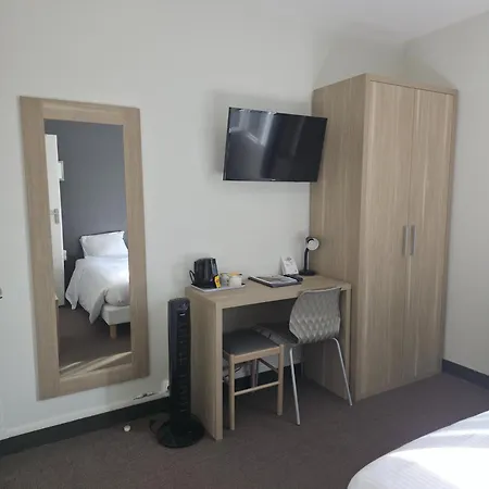 The Originals City, Le Savoy, Hotel Caen