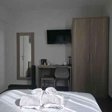 The Originals City, Le Savoy, Hotel Caen