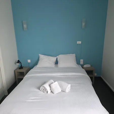 Hotel The Originals City, Le Savoy, 3*