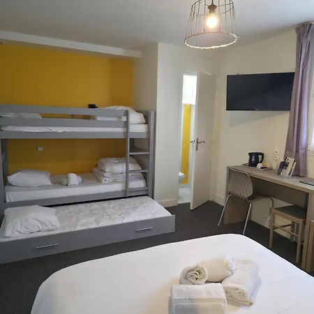 The Originals City, Le Savoy, Hotel 3*