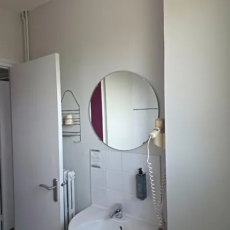 Hotel The Originals City, Le Savoy, 3*