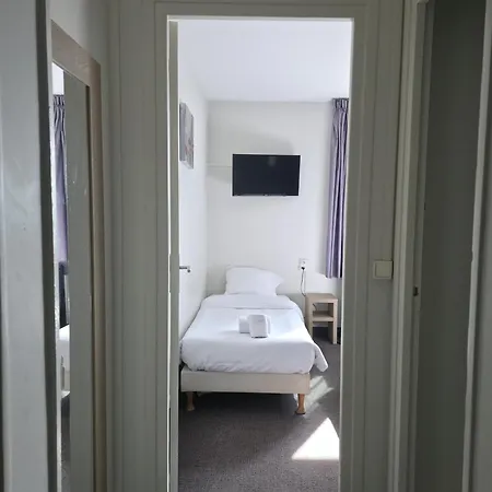 Hotel The Originals City, Le Savoy, Caen