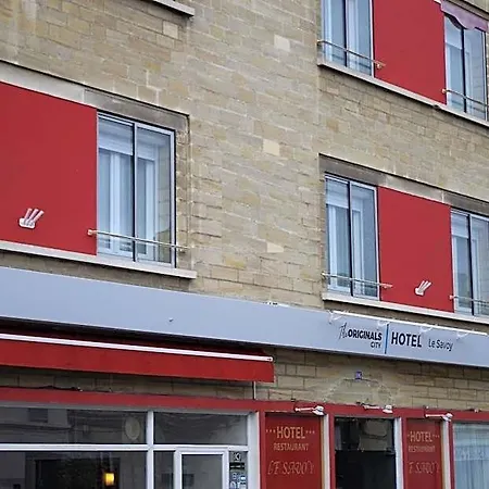 The Originals City, Le Savoy, 3* كان