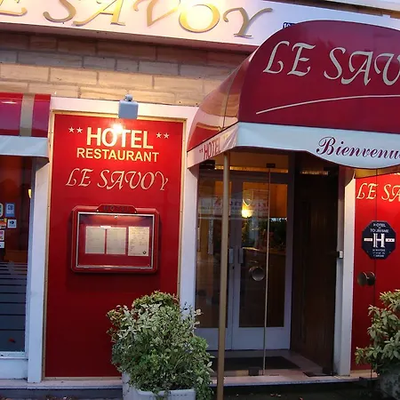 The Originals City, Le Savoy, Hotel