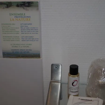 The Originals City, Le Savoy, מלון