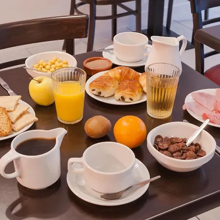 Hotel The Originals City, Le Savoy, Caen