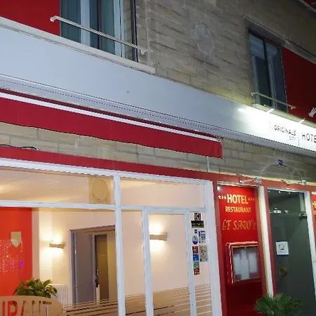 The Originals City, Le Savoy, 3* Caen