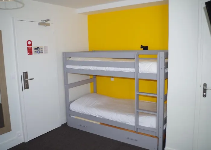 Otel The Originals City, Le Savoy, 3*