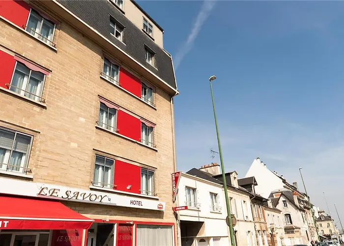 The Originals City, Le Savoy, Otel