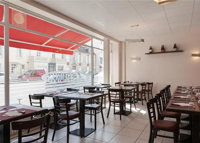 מלון The Originals City, Le Savoy, 3*