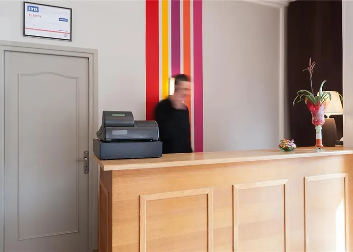 The Originals City, Le Savoy, 3*