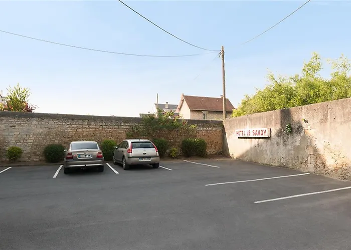 Otel The Originals City, Le Savoy, 3*