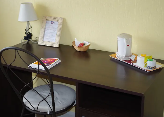 The Originals City, Le Savoy, מלון