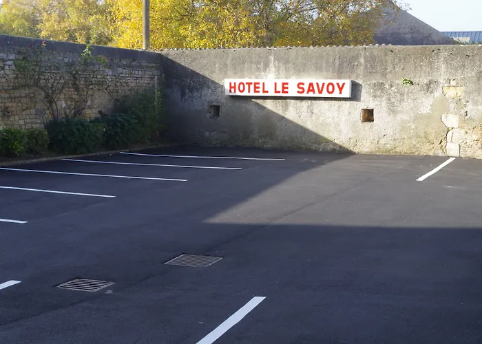 The Originals City, Le Savoy, Otel