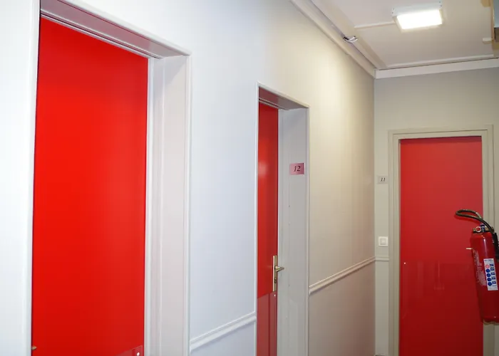 מלון The Originals City, Le Savoy,