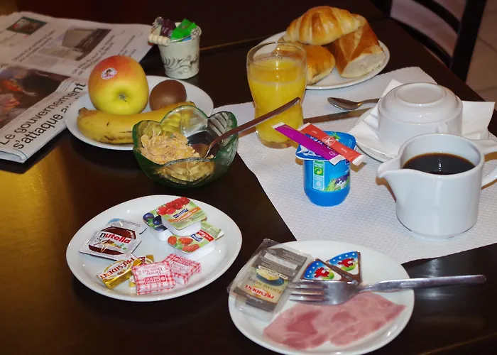 The Originals City, Le Savoy,