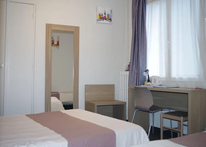 The Originals City, Le Savoy, Otel