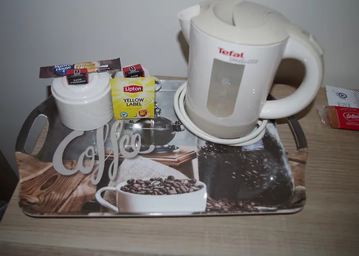 The Originals City, Le Savoy, Otel 3*