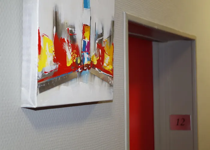 The Originals City, Le Savoy, Otel Caen