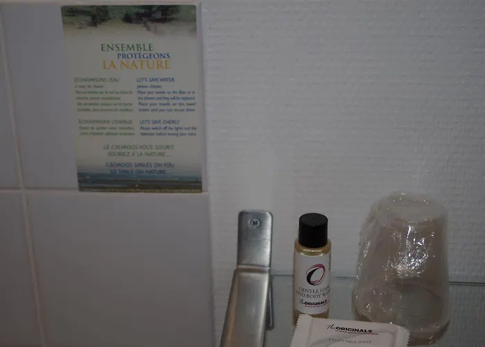 The Originals City, Le Savoy, מלון