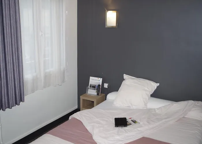 The Originals City, Le Savoy, Otel Caen