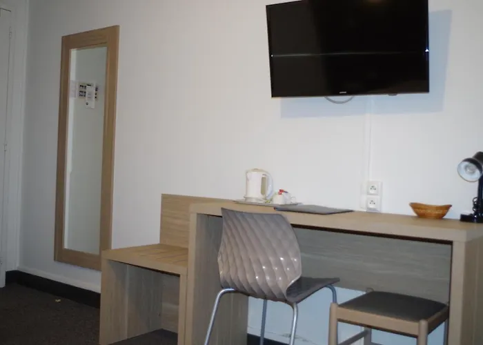 The Originals City, Le Savoy, Otel