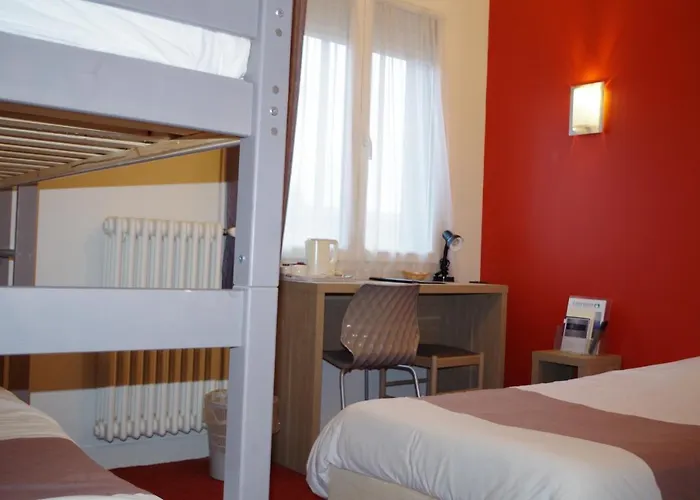 The Originals City, Le Savoy, Otel Caen