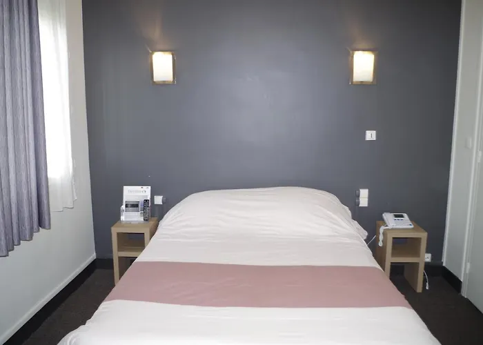 The Originals City, Le Savoy, ホテル カーン