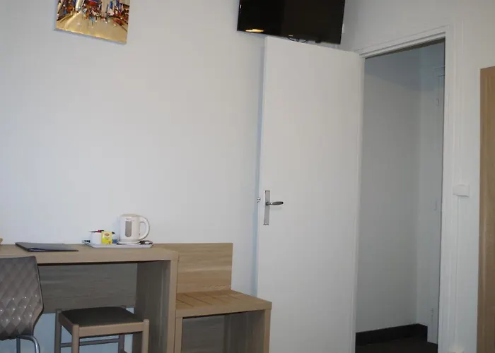 מלון The Originals City, Le Savoy, 3*