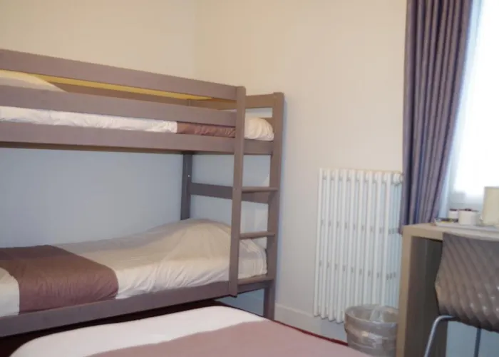 The Originals City, Le Savoy, ホテル 3*