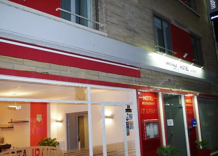 The Originals City, Le Savoy, 3* קאין